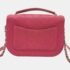 Chanel Pink Medium Calfskin Cuba Flap Shoulder Bag - Image 3