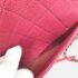 Chanel Pink Medium Calfskin Cuba Flap Shoulder Bag - Image 6