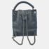 Chanel Blue Leather Urban Luxury Backpack - Image 3
