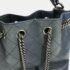 Chanel Blue Leather Urban Luxury Backpack - Image 9