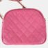 Chanel Pink Caviar Quilted CC Day Camera Case - Image 2