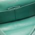 Chanel Light Green Jersey Classic 227 Reissue 2.55 Flap Bag - Image 8