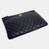 Chanel Vintage 2.55 Large Clutch - Image 2