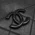 Chanel Caviar Shoulder Bag - Image 5