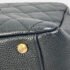Chanel Black Caviar Leather CC Timeless Shopping Tote Bag - Image 8