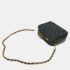 Chanel Black Patent Leather Vintage Lunch Box Crossbody Bag - Image 6