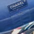 Chanel Multicolor Leather Airline Double Flap Shoulder Bag - Image 8