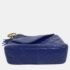 Chanel blue CC Mark CC shawl Shoulder Bag - Image 4