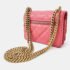 Chanel mini chain shoulder bag - Image 2