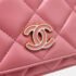 Chanel mini chain shoulder bag - Image 4