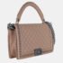 Chanel Nude Pink New Medium Boy Bag With Handle - Image 2