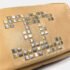 Chanel Beige CC Mark bag shawl Shoulder Bag - Image 4