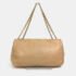 Chanel Beige CC Mark bag shawl Shoulder Bag - Image 2