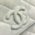 Chanel Light blue gray CC Mark bag - Image 4
