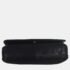 Chanel Black Lambskin Studded CC East West Shoulder Bag - Image 4