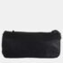 Chanel Black Lambskin Studded CC East West Shoulder Bag