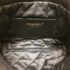 Chanel Black Caviar Skin Matelasse Chanel 22 Bag - Image 9