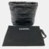 Chanel Black Caviar Skin Matelasse Chanel 22 Bag - Image 10