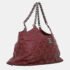 Chanel Wild Stitch CC Chain Hobo Bag - Image 2