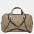 Chanel CC Quilted Bicolor Bowling Bag - Image 4