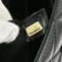 Chanel Black Calfskin Medallion Tote Handbag - Image 8