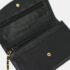 Chanel Black Calfskin Woc Chain Shoulder Wallet Bag - Image 4