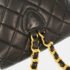 Chanel Black Lambskin Large Duma Backpack - Image 6