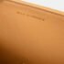 Chanel Beige Calfskin Single Flap Shoulder Bag - Image 9