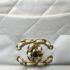 Chanel White Cream Chanel 19 Chain Shoulder Bag - Image 6