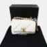 Chanel White Cream Chanel 19 Chain Shoulder Bag - Image 9