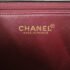 Chanel Black Matelasse Lambskin Gold Chain Shoulder Bag - Image 8