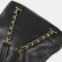 Chanel Black Calfskin Triple CC Backpack - Image 8
