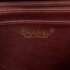 Chanel Black Lambskin Matelasse Coco Mark Flap Bag - Image 7