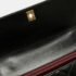 Chanel Black Lambskin Matelasse Coco Mark Flap Bag - Image 4