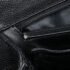 Chanel Black Caviar Skin Matelasse Coco Mark Handbag - Image 4