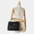 Chanel Black Caviar Skin Matelasse Coco Mark Handbag - Image 11