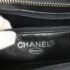Chanel Black Calfskin Medallion Tote Handbag - Image 7