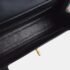 Chanel Black Satin Handbag - Image 6