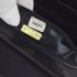 Chanel Black Satin Handbag - Image 7