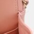 Chanel Pink Calfskin Medium Classic Double Flap Shoulder Bag - Image 8