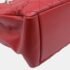 Chanel Red Caviar Skin Gst Matelasse Chain Tote Bag - Image 7