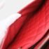 Chanel Red Caviar Skin Gst Matelasse Chain Tote Bag - Image 11
