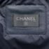 Chanel Navy Pink Nylon Wool Doudone Coconneige Embossed Handbag - Image 6