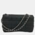 Chanel Black Cc Mark Chain Crossbody Bag - Image 2