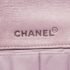 Chanel Dusty Pink Quilted Patent Leather Chocolate Bar CC East West Flap Bag - Image 10