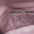 Chanel Dusty Pink Quilted Patent Leather Chocolate Bar CC East West Flap Bag - Image 8