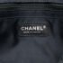 Chanel Blue Denim Perfume Embroidery Chain Shoulder Bag - Image 7