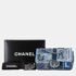 Chanel Multicolor  Denim Coco Mark Patchwork Chain Shoulder Bag - Image 7