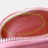 Chanel Pink Quilted Leather CC In Love Shoulder Bag - Image 11