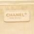 Chanel Beige Caviar Leather Coco Mark Bowling  Bag - Image 6